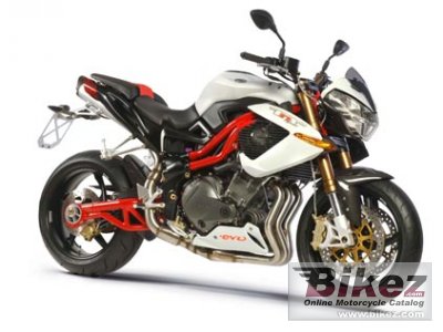 2011 Benelli TNT 1130 Sport photo